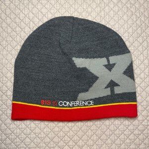 Big 12 Conference Winter Beanie/Toboggan (BRAND NEW)